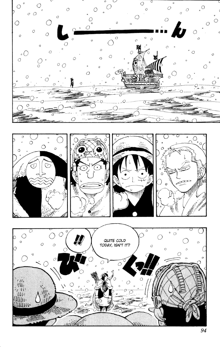 One Piece, Chapter 131 image 04